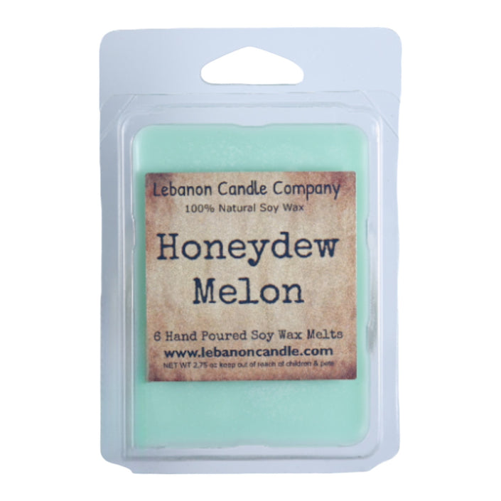 Honeydew Melon Wax Melt