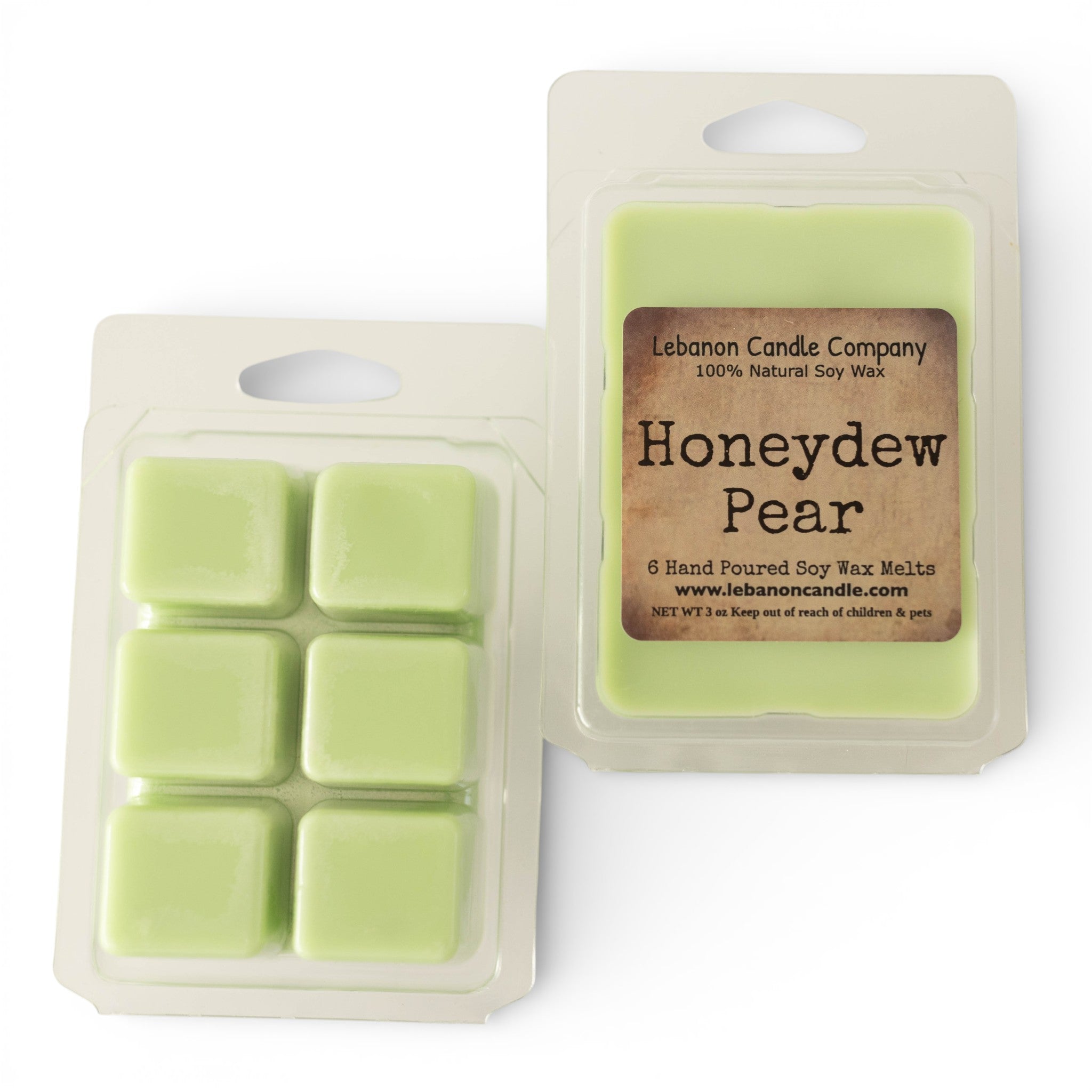 {{product_title}} - Strong Scented Soy Wax Melts | Lebanon Candle Co
