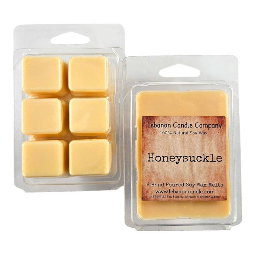 Honeysuckle Wax Melt