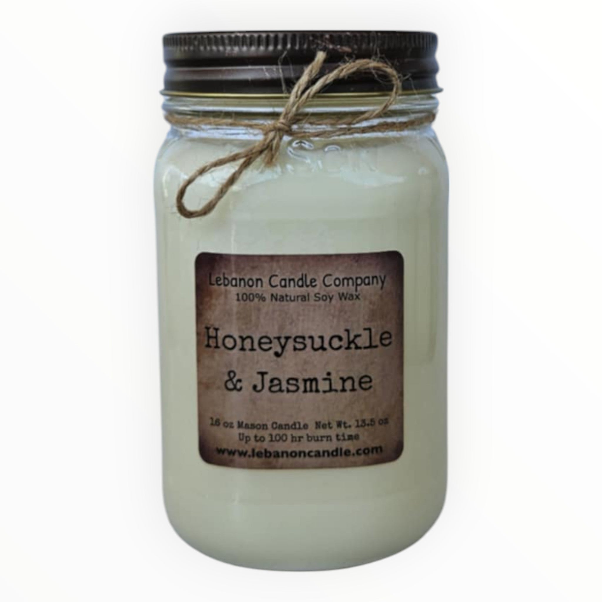 Honeysuckle & Jasmine Candle