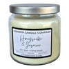 Honeysuckle & Jasmine Double Wick Candle