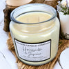 Honeysuckle & Jasmine Double Wick Candle