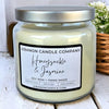 Honeysuckle & Jasmine Double Wick Candle