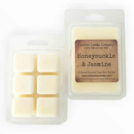 Honeysuckle & Jasmine Wax Melt
