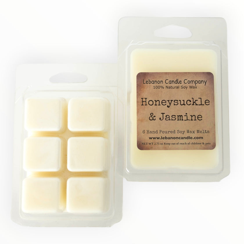 Honeysuckle & Jasmine Wax Melt