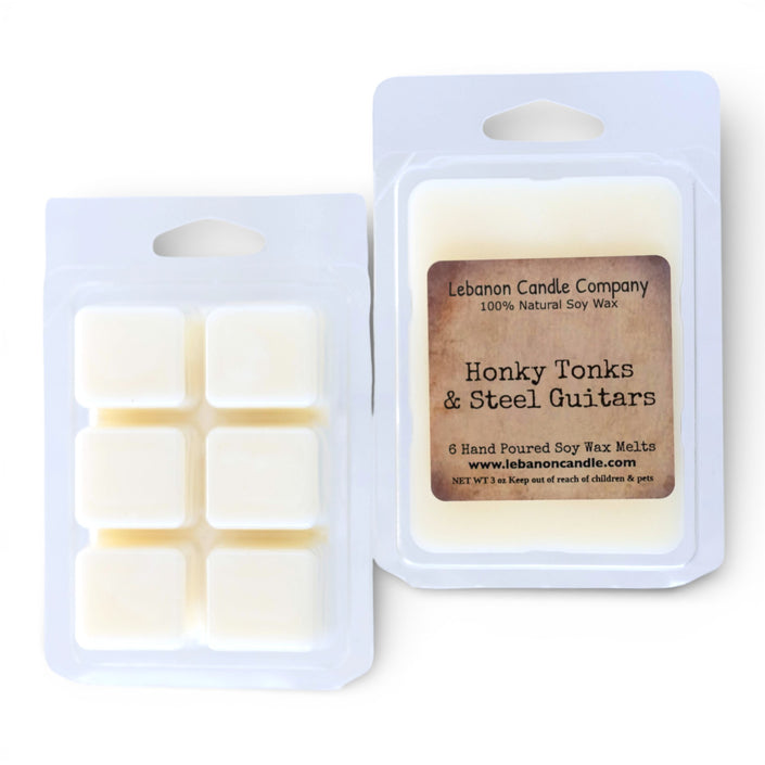 {{product_title}} - Strong Scented Soy Wax Melts | Lebanon Candle Co