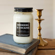 Hookers & Cocaine Funny Candle