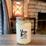 Zodiac Sign Candle