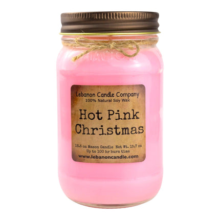 {{product_title}} - 100% Natural Soy Wax Candle | Lebanon Candle Co