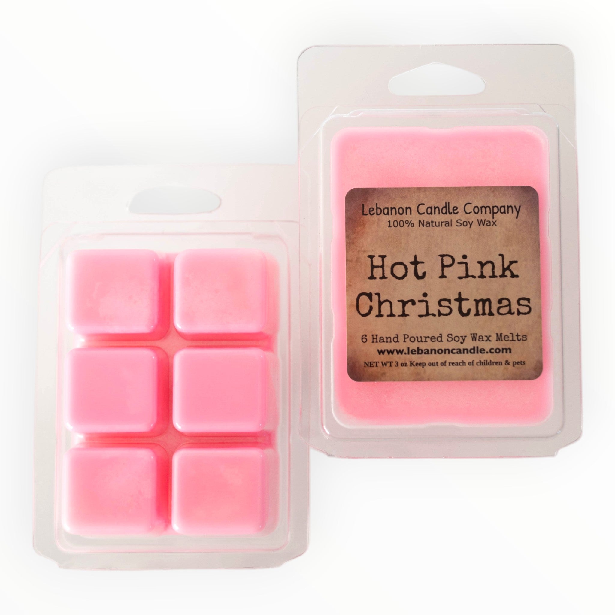 {{product_title}} - Strong Scented Soy Wax Melts | Lebanon Candle Co