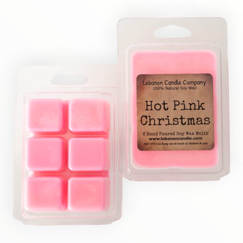 {{product_title}} - Strong Scented Soy Wax Melts | Lebanon Candle Co