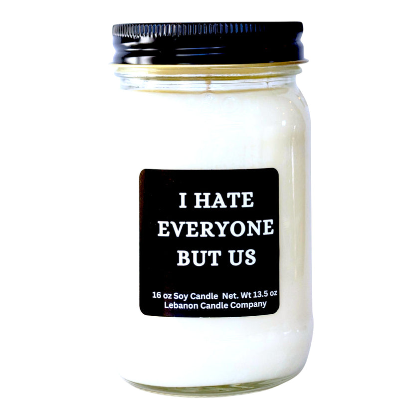 {{product_title}} - Funny Snarky Candle Gift by Lebanon Candle Co
