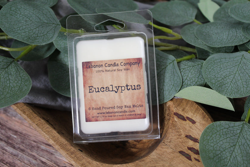 Eucalyptus Wax Melt