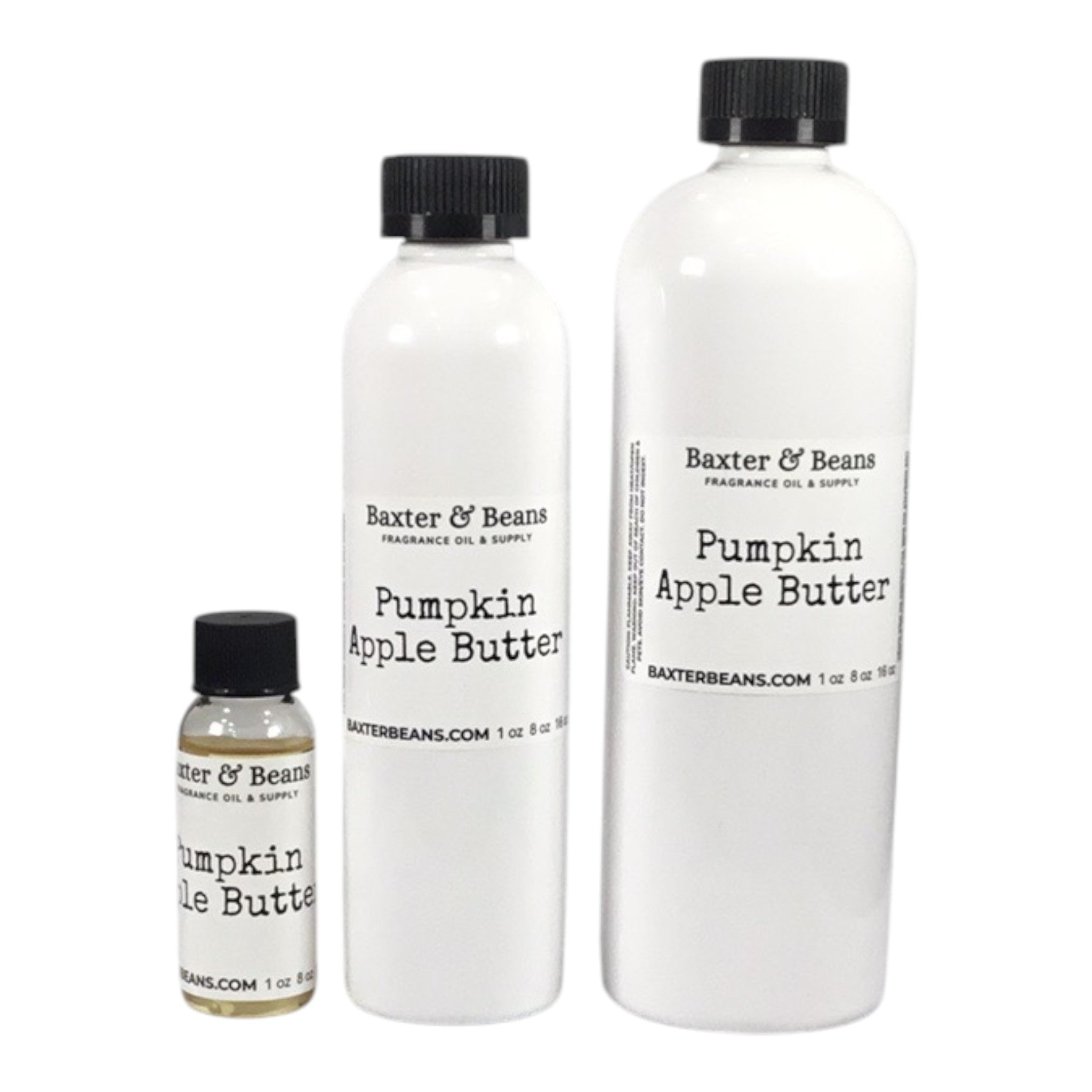 Pumpkin Apple Butter Fragrance Oil