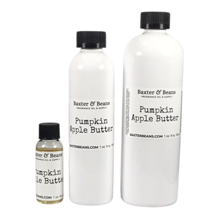 Pumpkin Apple Butter Fragrance Oil