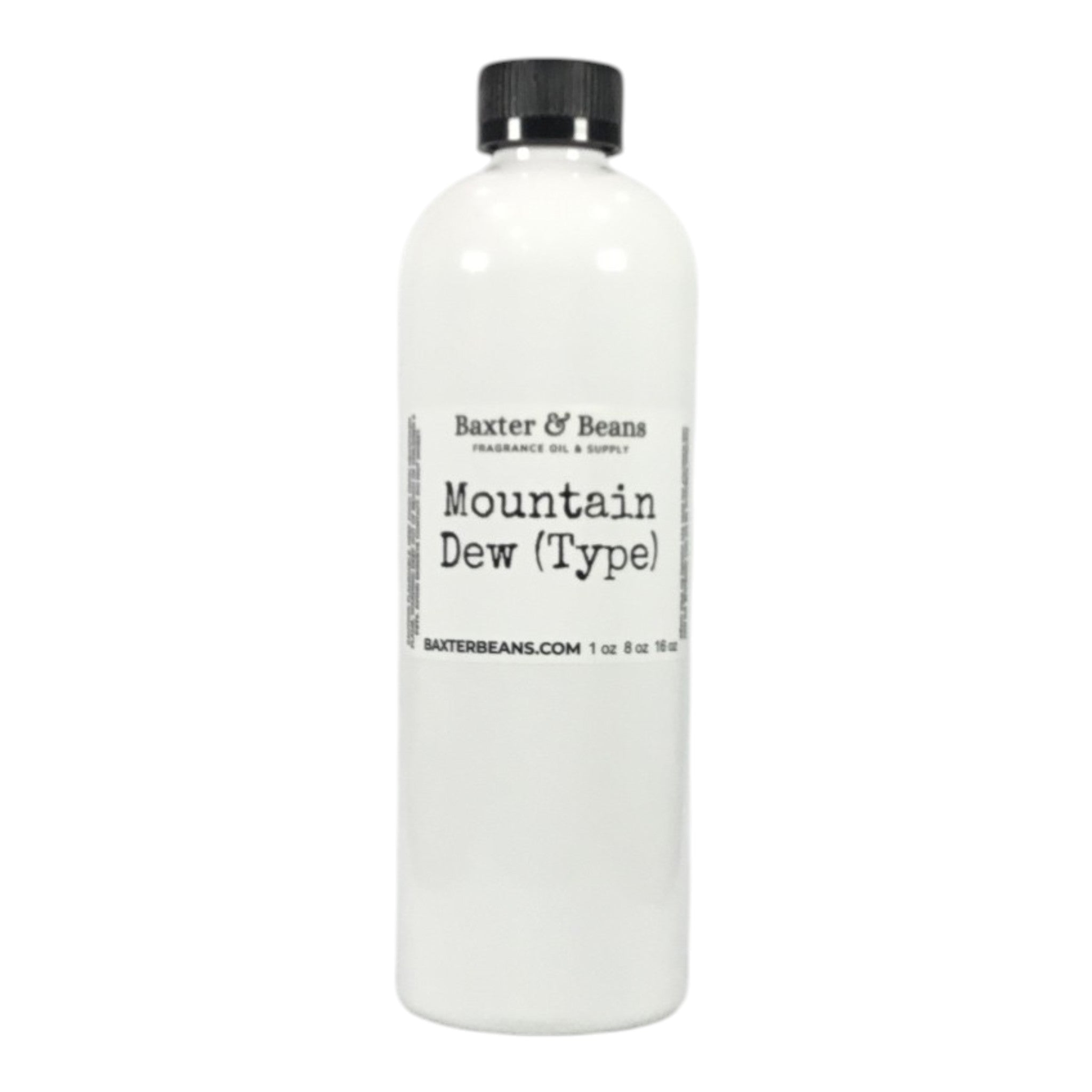 Mountain Dew (Type) Fragrance Oil