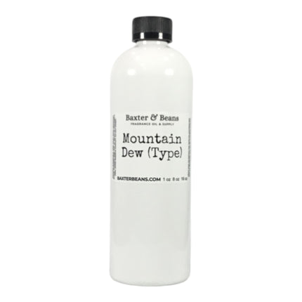 Mountain Dew (Type) Fragrance Oil