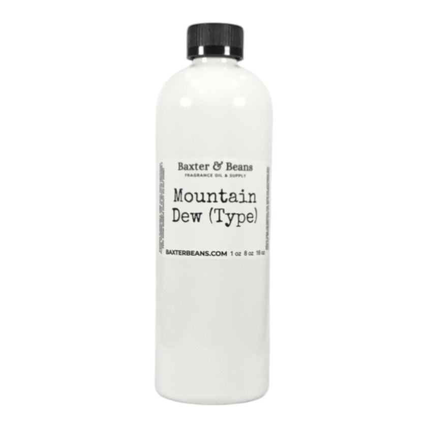 Mountain Dew (Type) Fragrance Oil