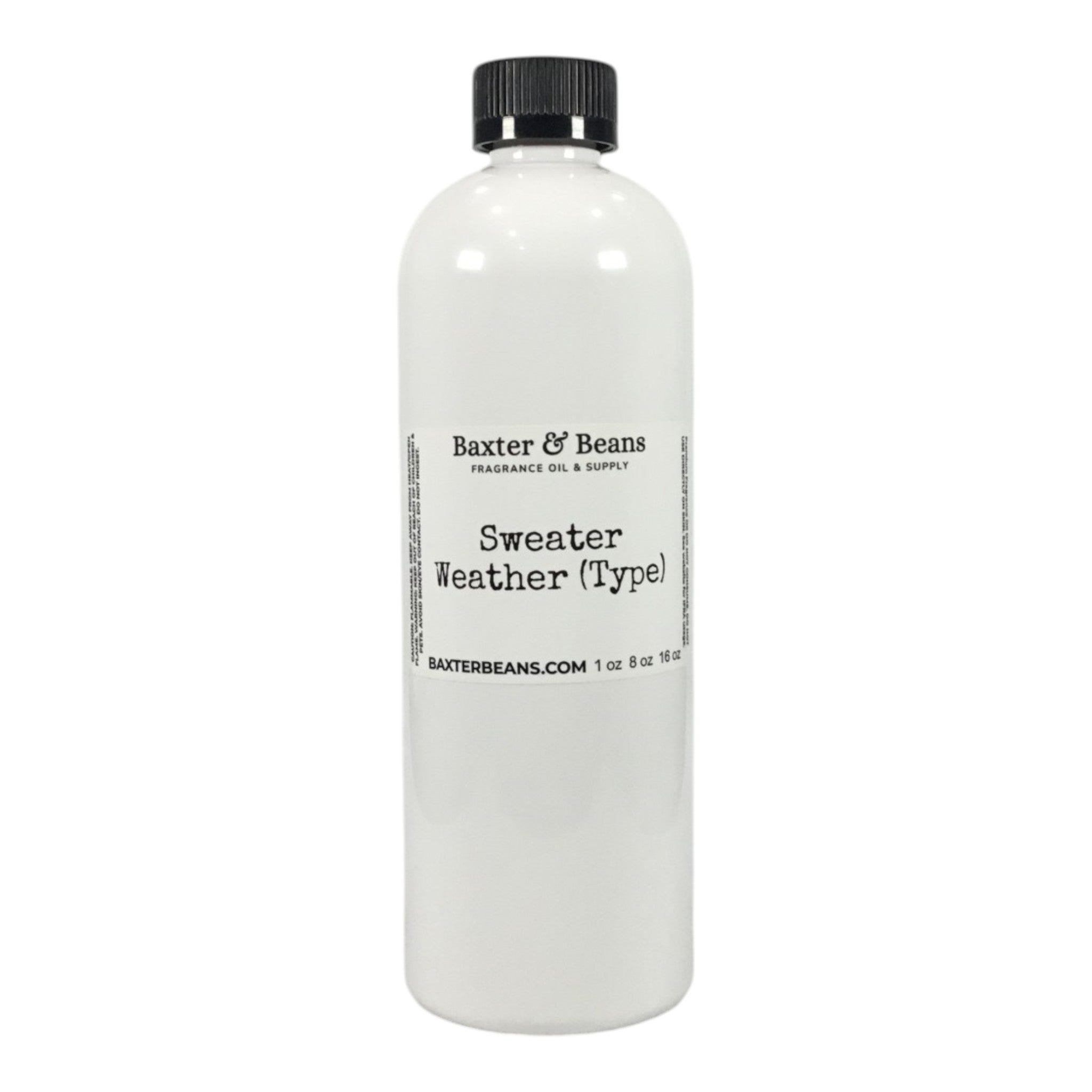 Sweater Weather (Type) Fragrance Oil
