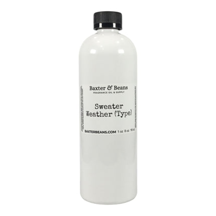 Sweater Weather (Type) Fragrance Oil