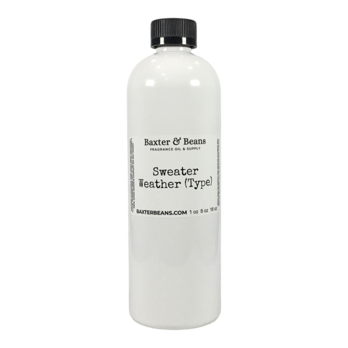 Sweater Weather (Type) Fragrance Oil