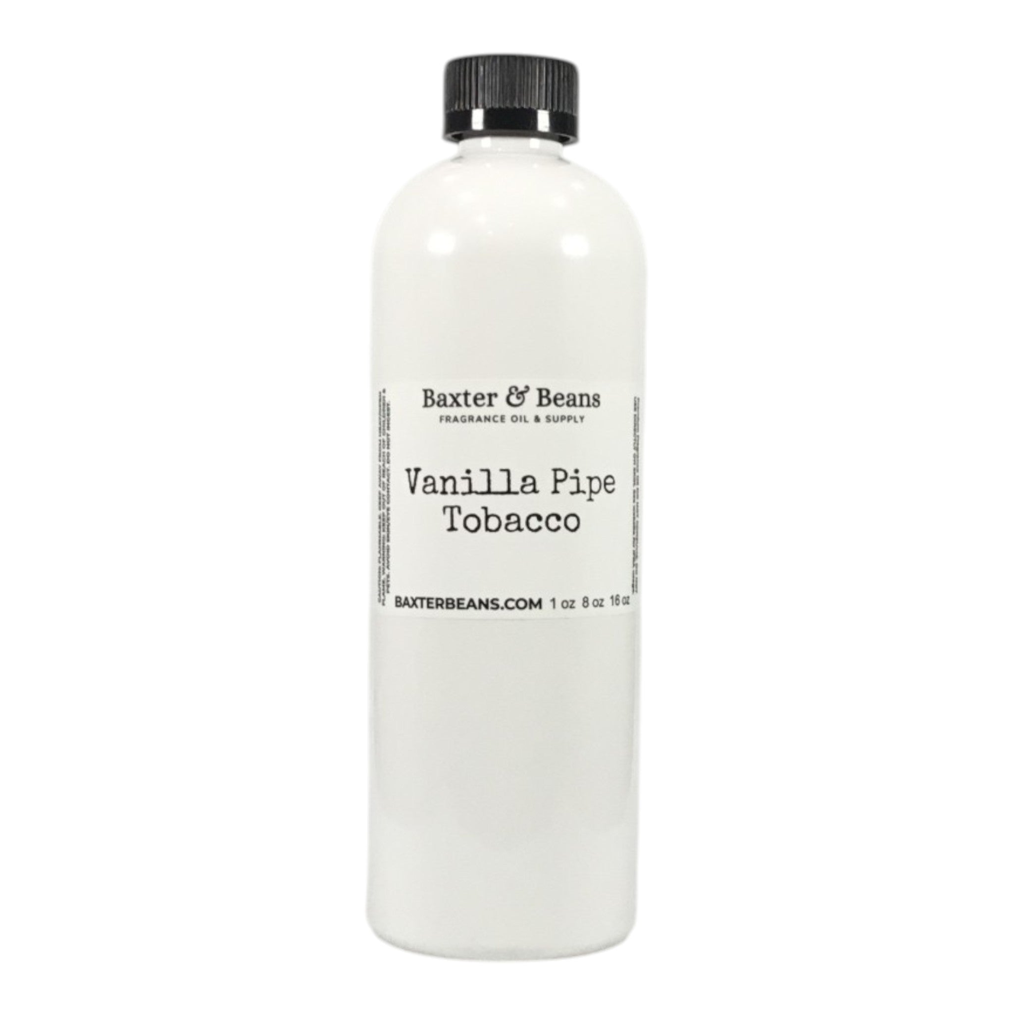 Vanilla Pipe Tobacco Fragrance Oil