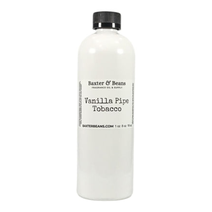 Vanilla Pipe Tobacco Fragrance Oil