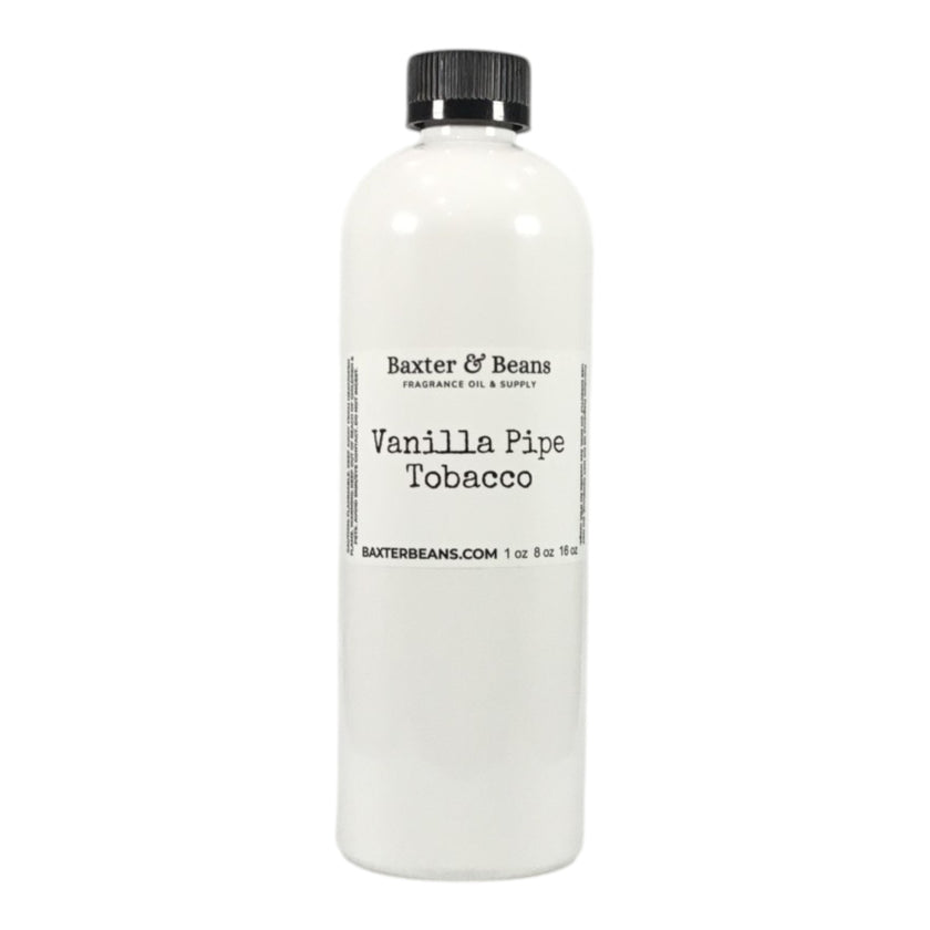 Vanilla Pipe Tobacco Fragrance Oil