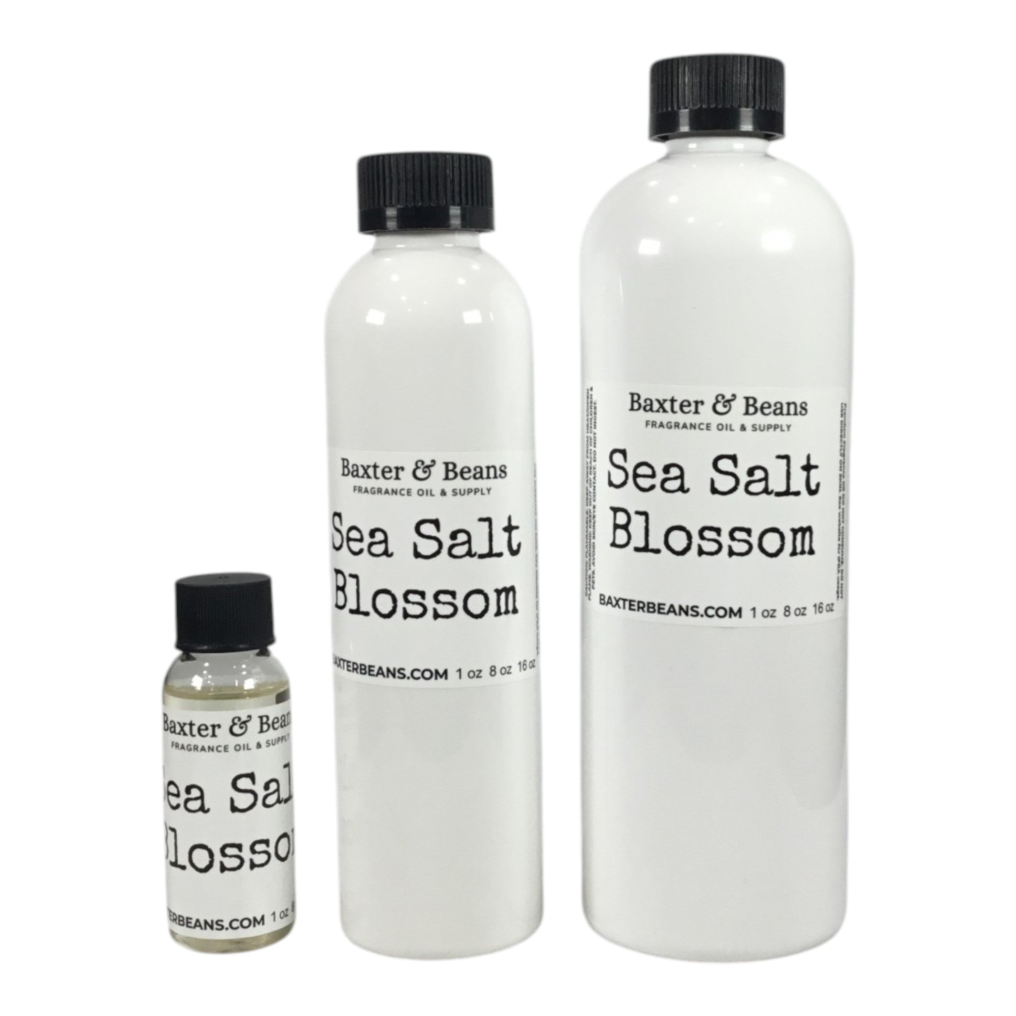 Sea Salt Blossom Fragrance Oil