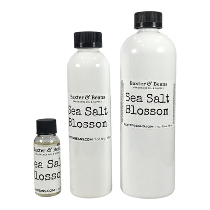 Sea Salt Blossom Fragrance Oil
