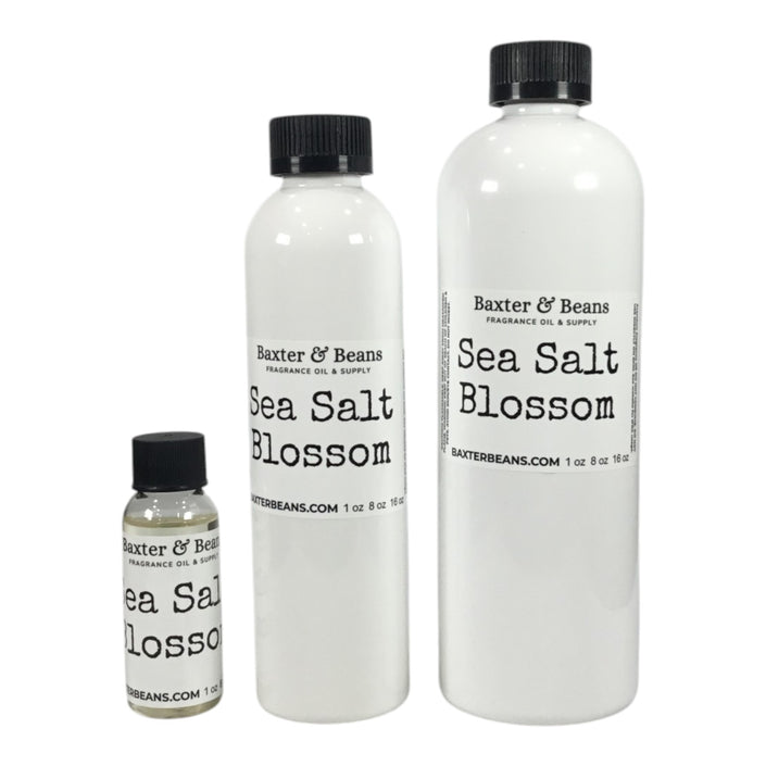 Sea Salt Blossom Fragrance Oil