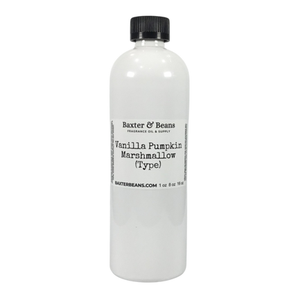 Vanilla Pumpkin Marshmallow (Type) Fragrance Oil
