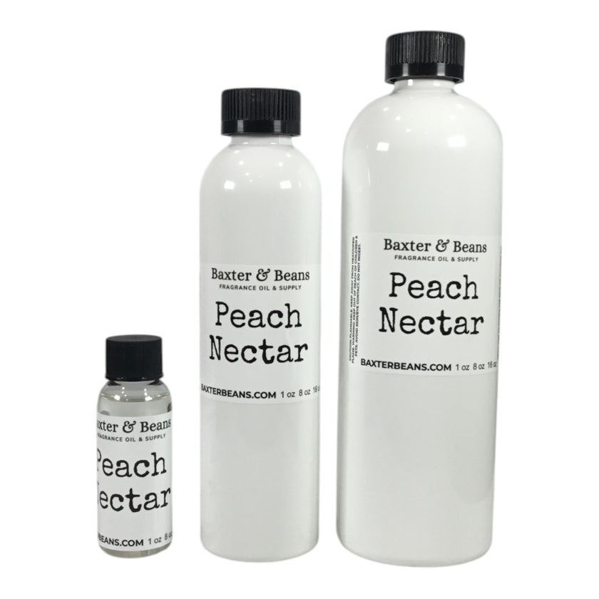Peach Nectar Fragrance Oil