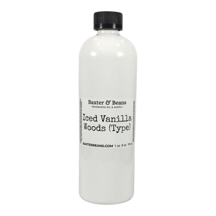 Iced Vanilla Woods (Type) Fragrance Oil