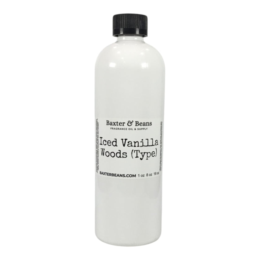 Iced Vanilla Woods (Type) Fragrance Oil