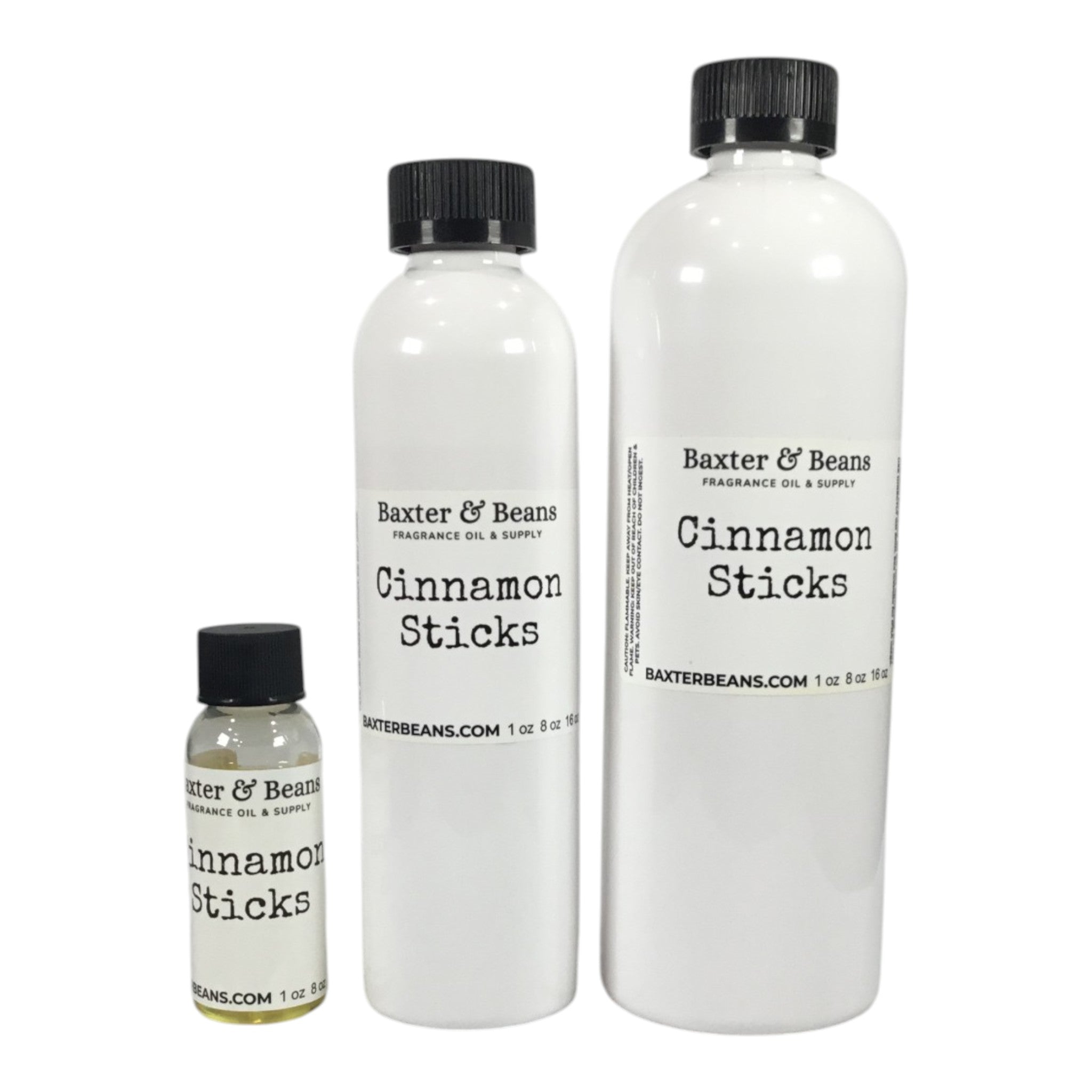 Cinnamon Sticks Fragrance Oil