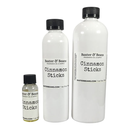 Cinnamon Sticks Fragrance Oil
