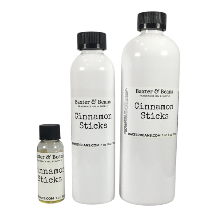 Cinnamon Sticks Fragrance Oil