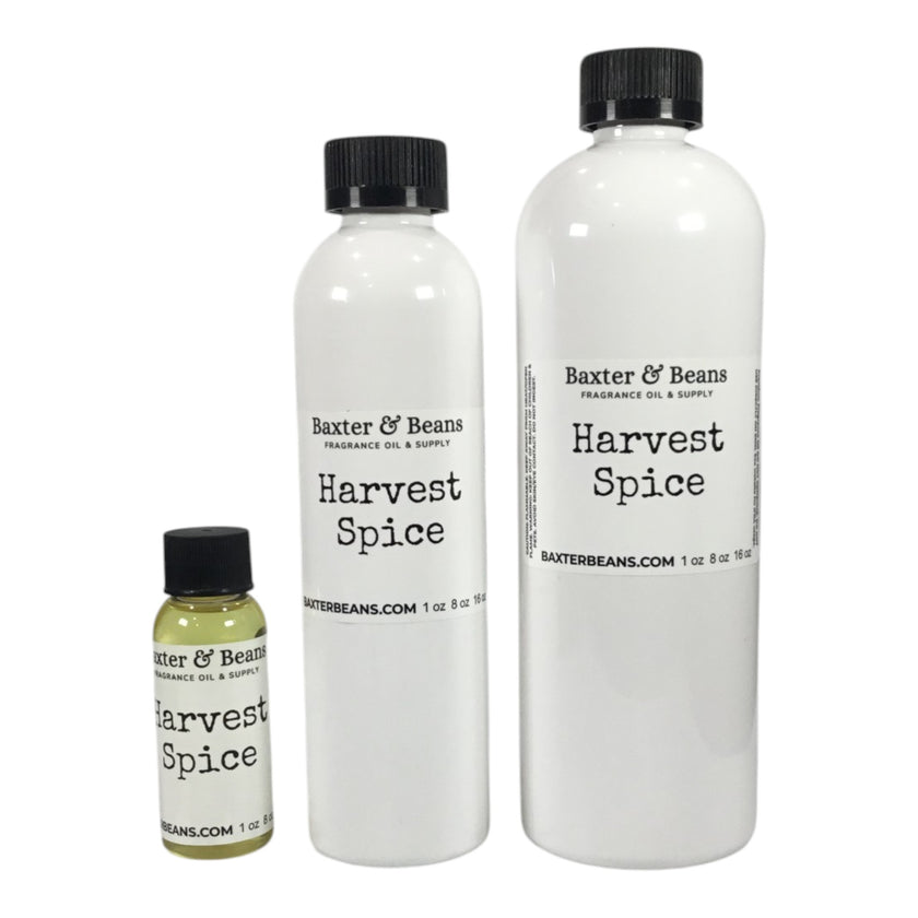 Harvest Spice Fragrance Oil