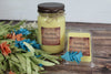 Pretty Pineapple Candle