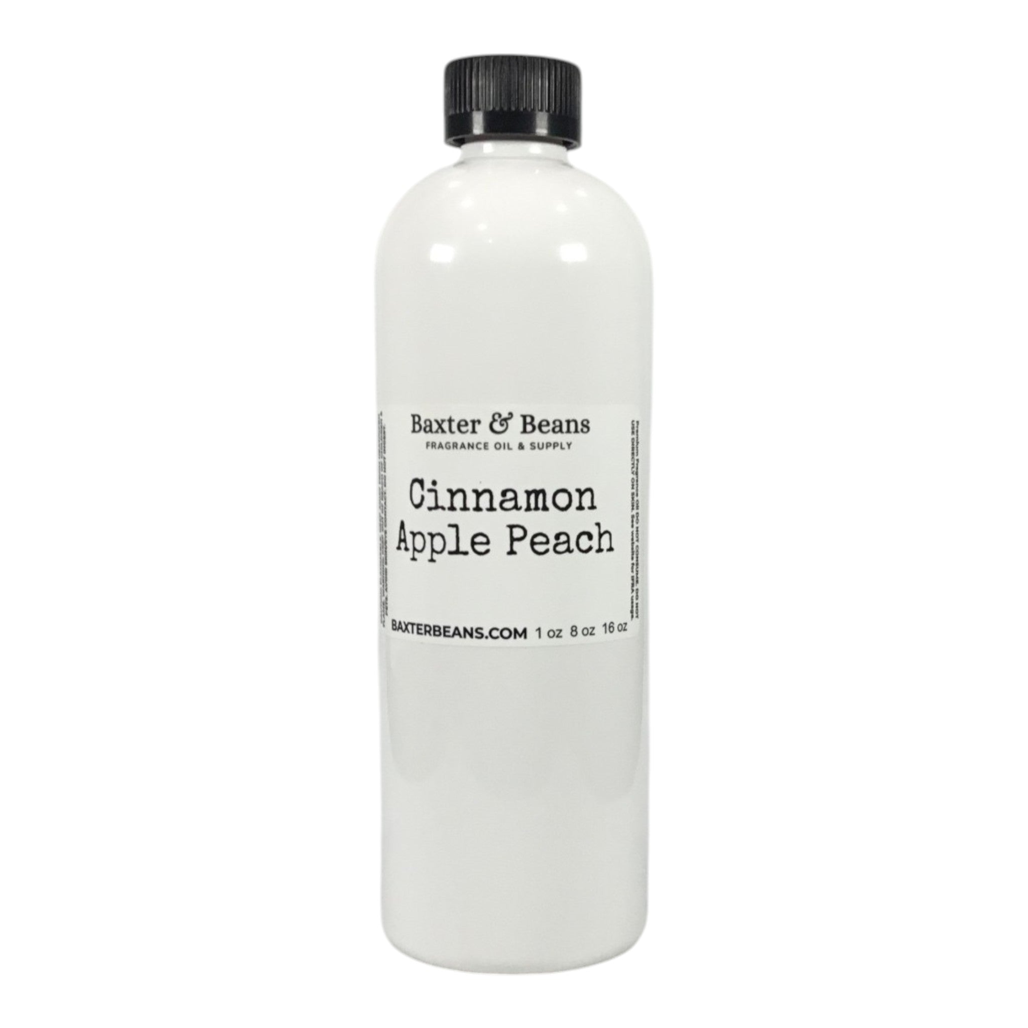 Cinnamon Apple Peach Fragrance Oil