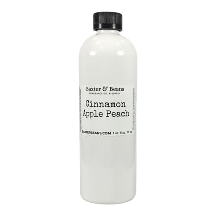 Cinnamon Apple Peach Fragrance Oil