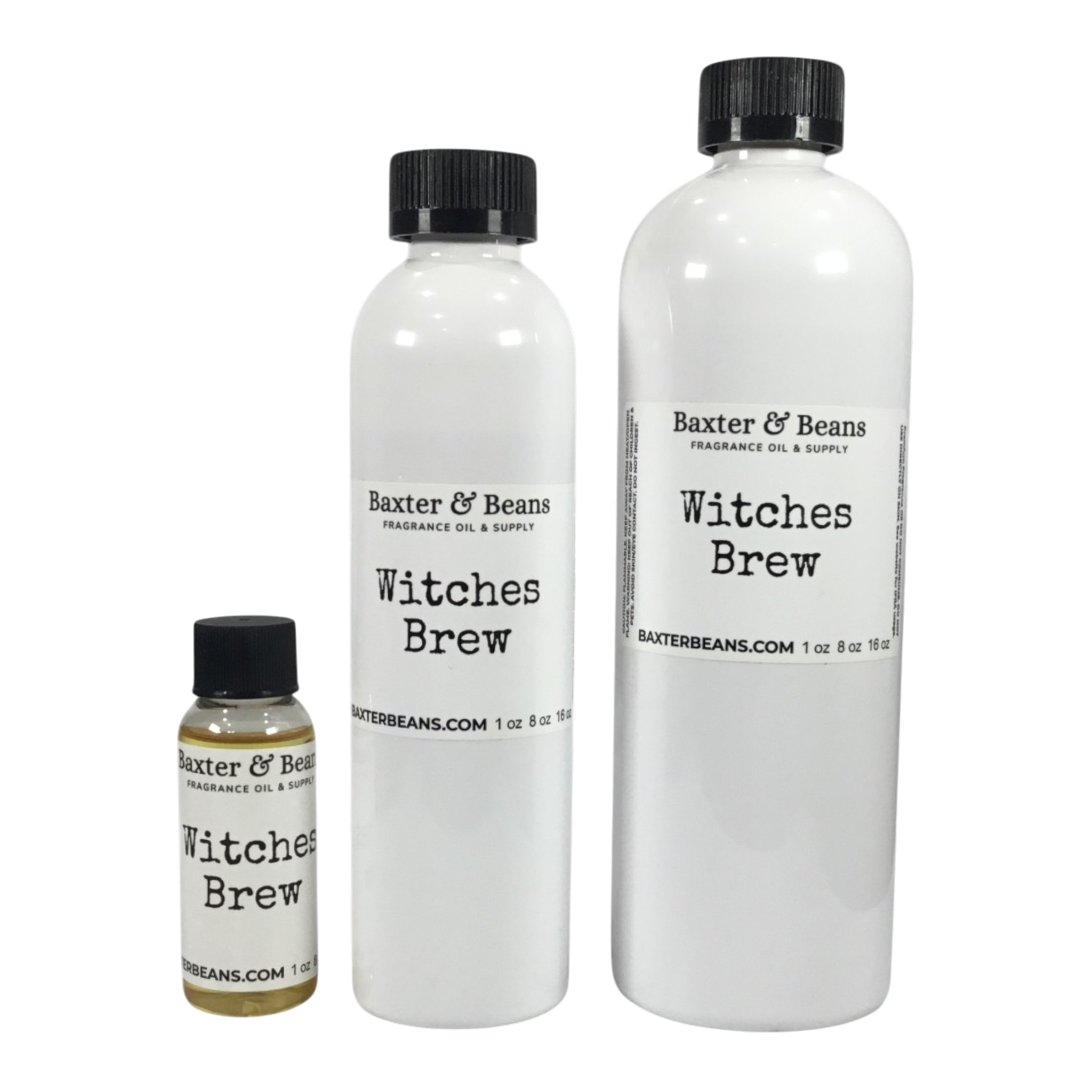Witches Brew Fragrance Oil