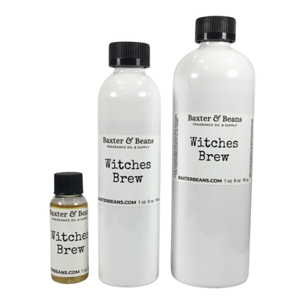 Witches Brew Fragrance Oil