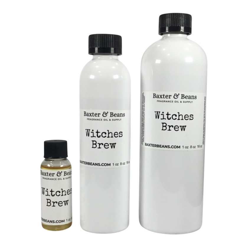 Witches Brew Fragrance Oil