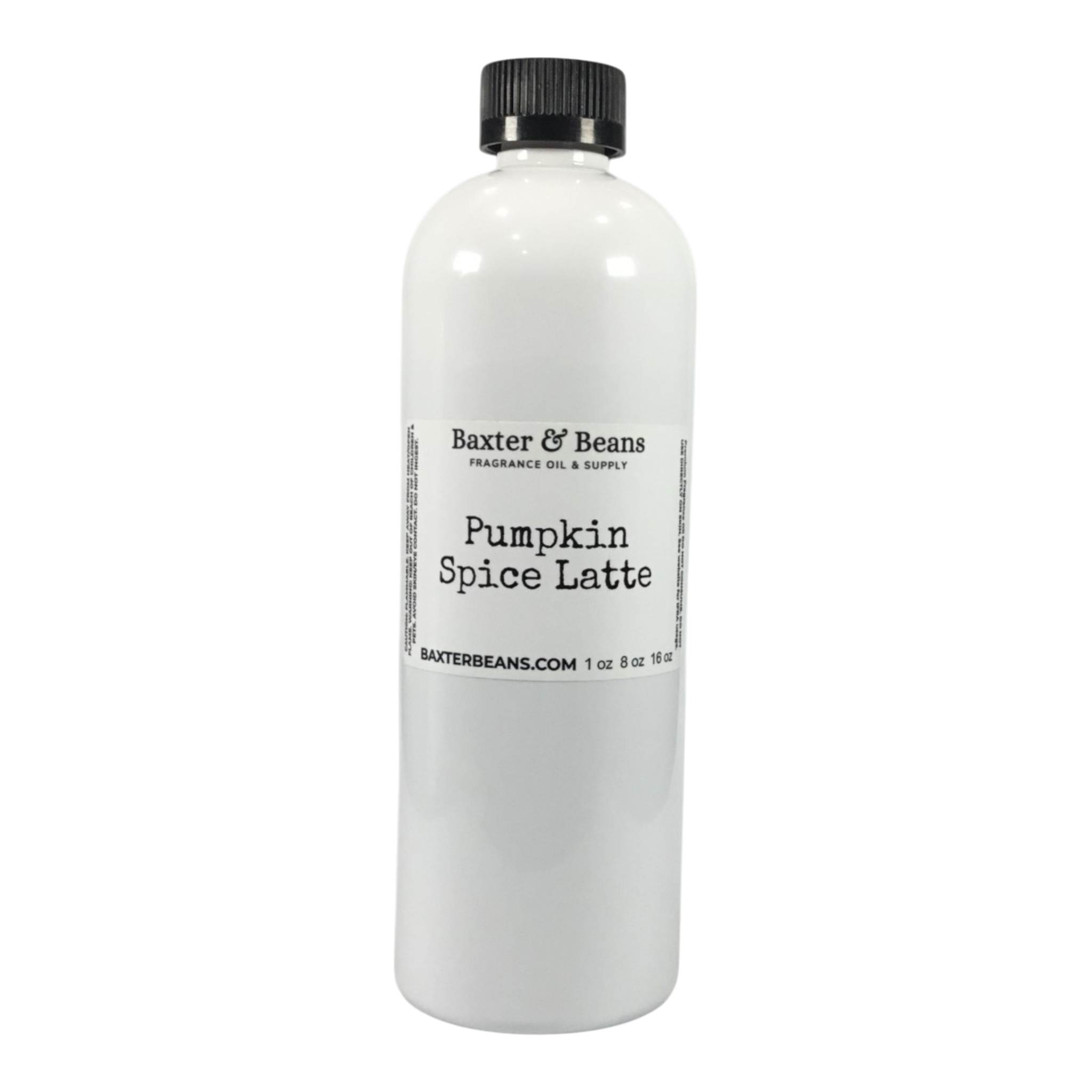 Pumpkin Spice Latte Fragrance Oil