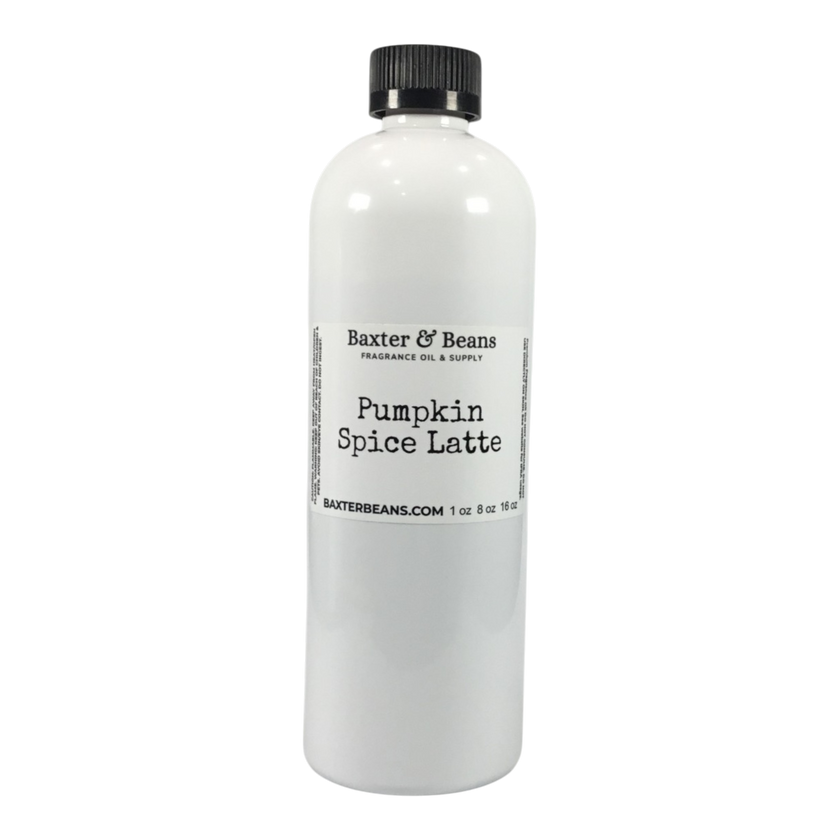 Pumpkin Spice Latte Fragrance Oil