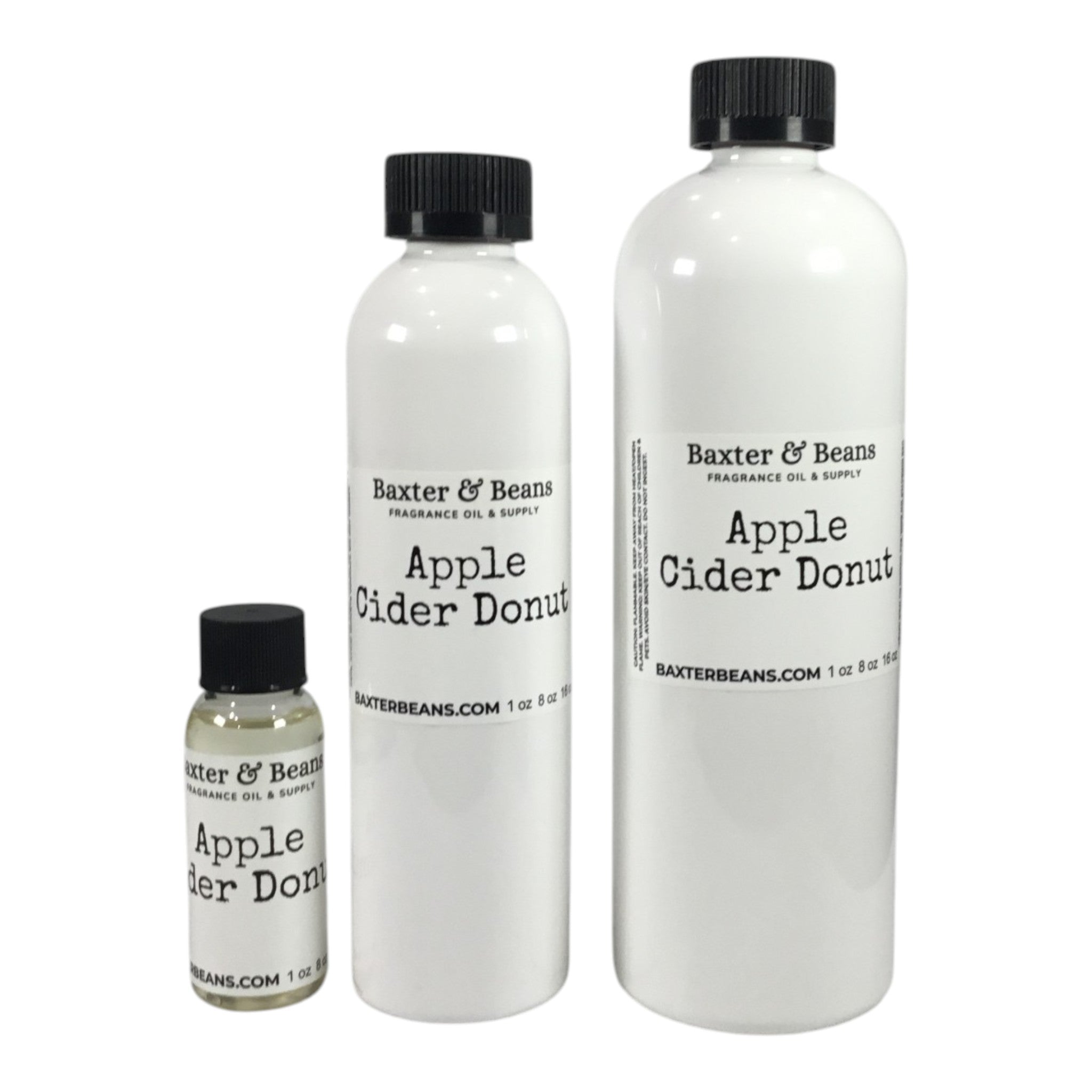 Apple Cider Donut Fragrance Oil