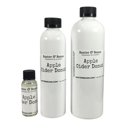 Apple Cider Donut Fragrance Oil