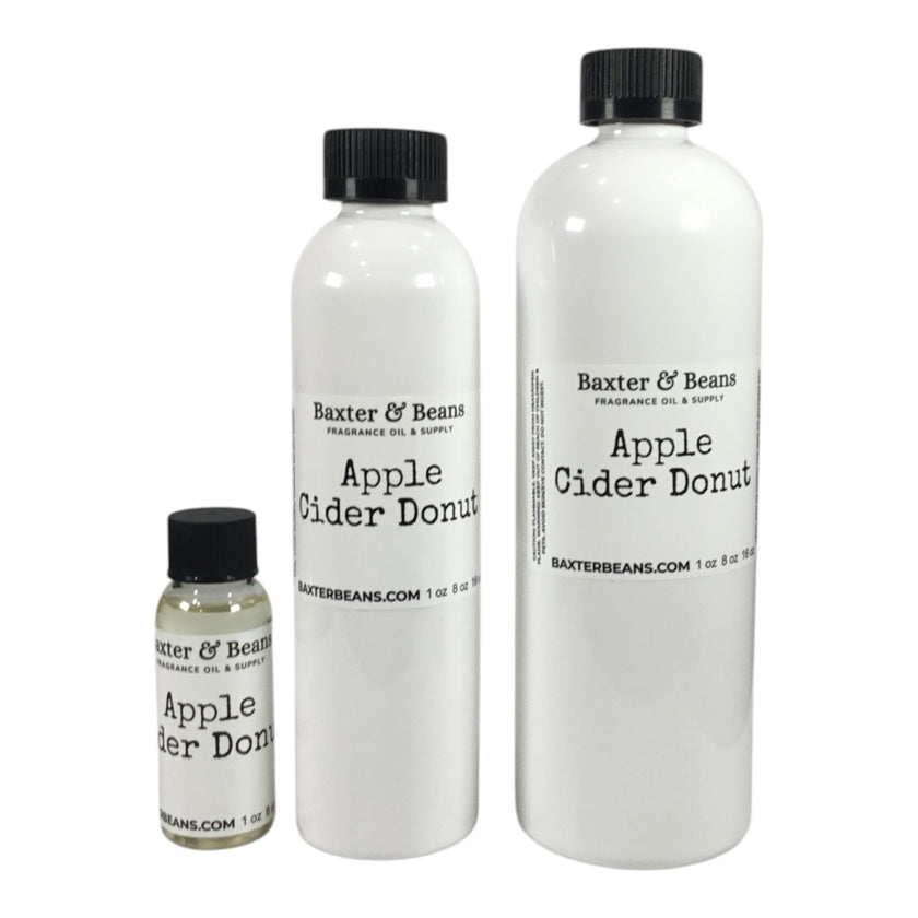 Apple Cider Donut Fragrance Oil